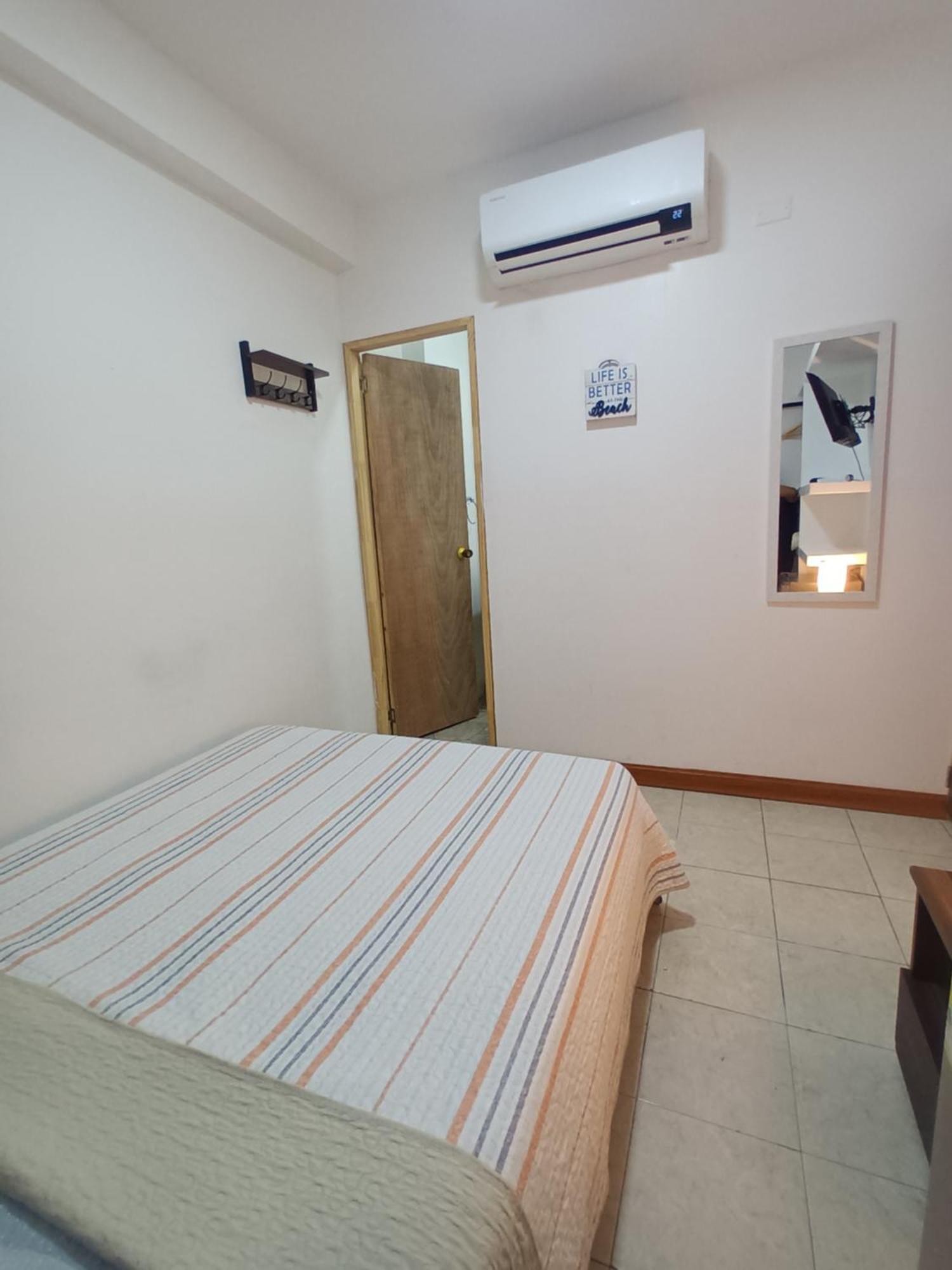 San Andrés Confortable Y Central Habitacion A 1 Cuadra De La Playa 아파트 외부 사진