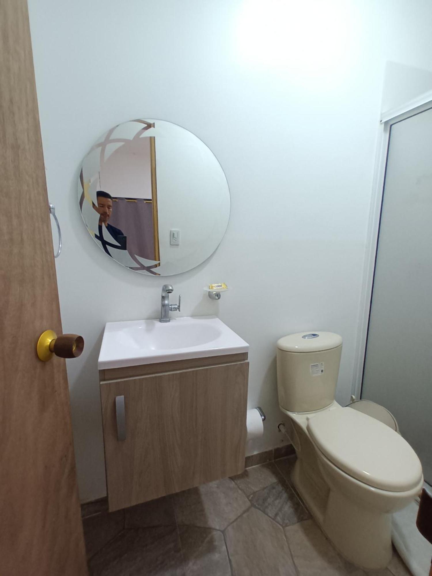 San Andrés Confortable Y Central Habitacion A 1 Cuadra De La Playa 아파트 외부 사진