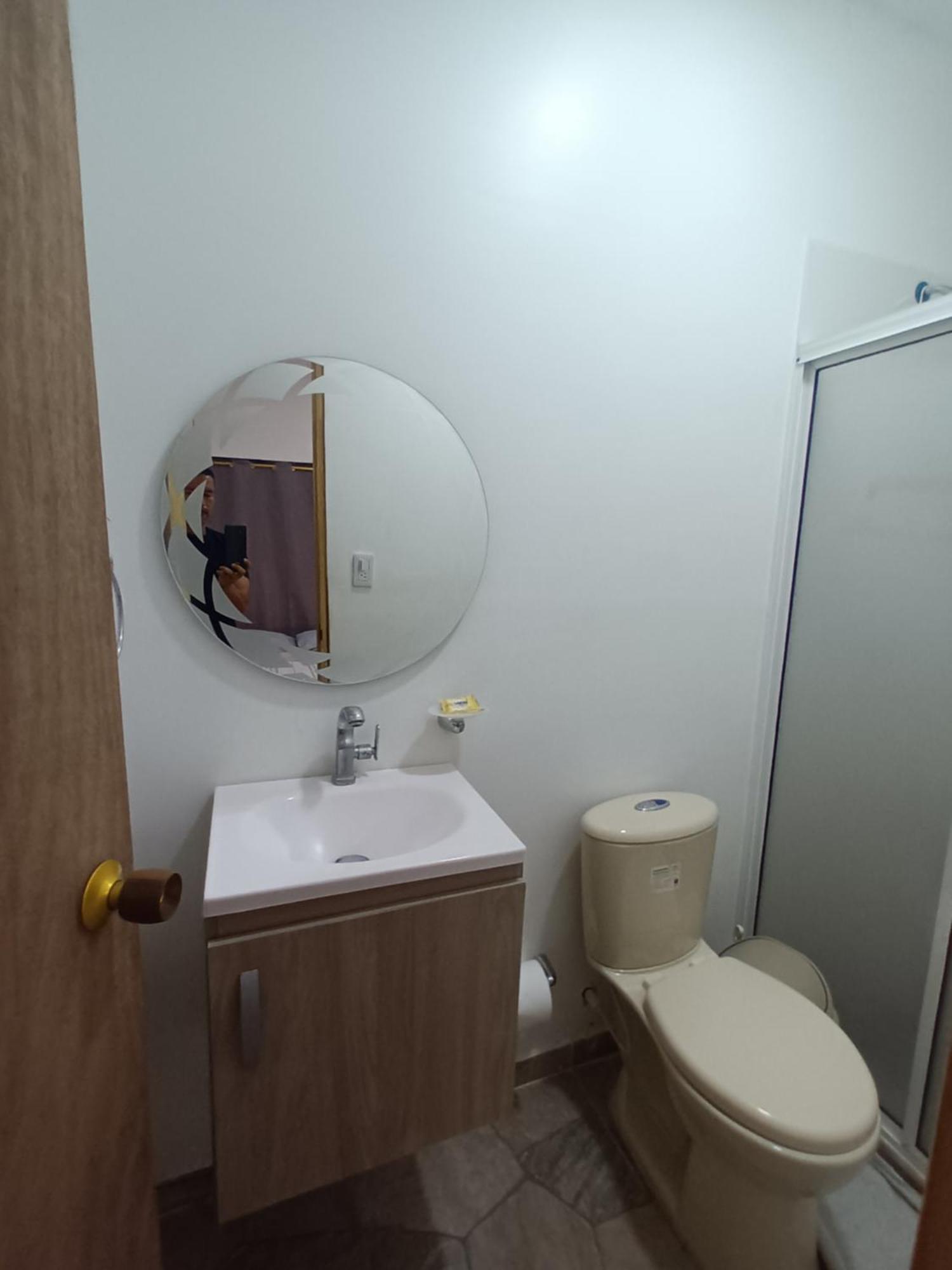 San Andrés Confortable Y Central Habitacion A 1 Cuadra De La Playa 아파트 외부 사진