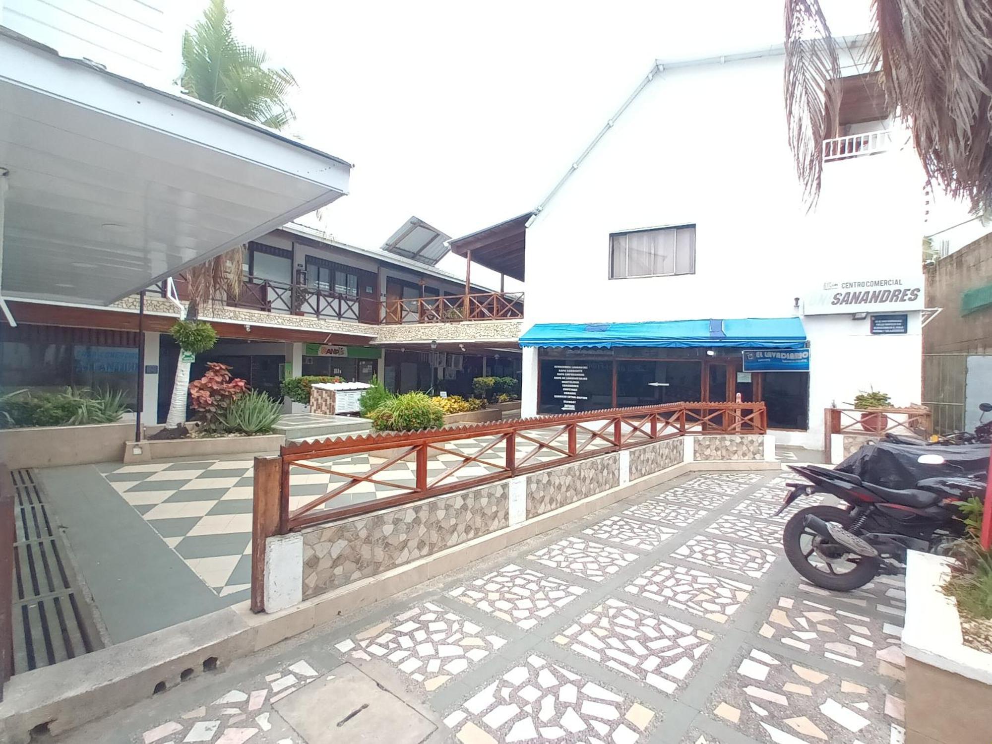 San Andrés Confortable Y Central Habitacion A 1 Cuadra De La Playa 아파트 외부 사진